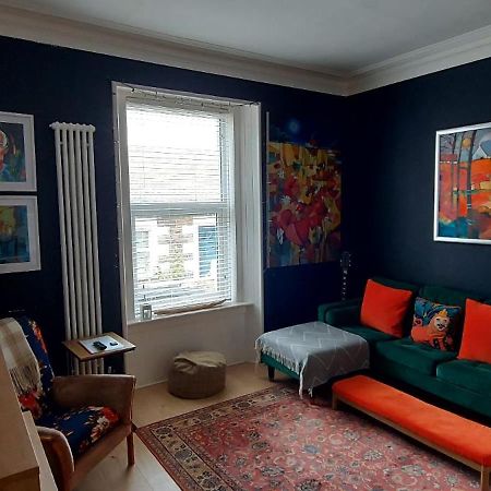 Lovely 2 Bedroom Apartment In Fife Newport-On-Tay Zewnętrze zdjęcie