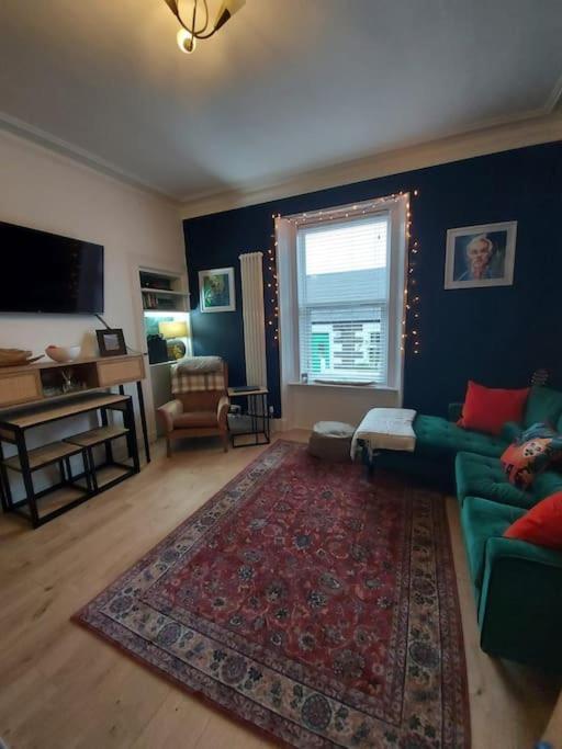 Lovely 2 Bedroom Apartment In Fife Newport-On-Tay Zewnętrze zdjęcie