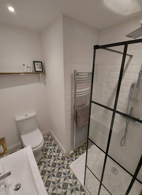 Lovely 2 Bedroom Apartment In Fife Newport-On-Tay Zewnętrze zdjęcie