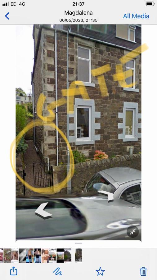 Lovely 2 Bedroom Apartment In Fife Newport-On-Tay Zewnętrze zdjęcie
