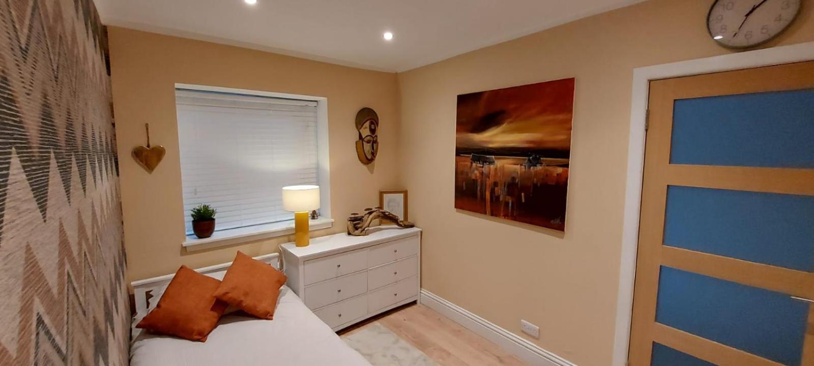 Lovely 2 Bedroom Apartment In Fife Newport-On-Tay Zewnętrze zdjęcie