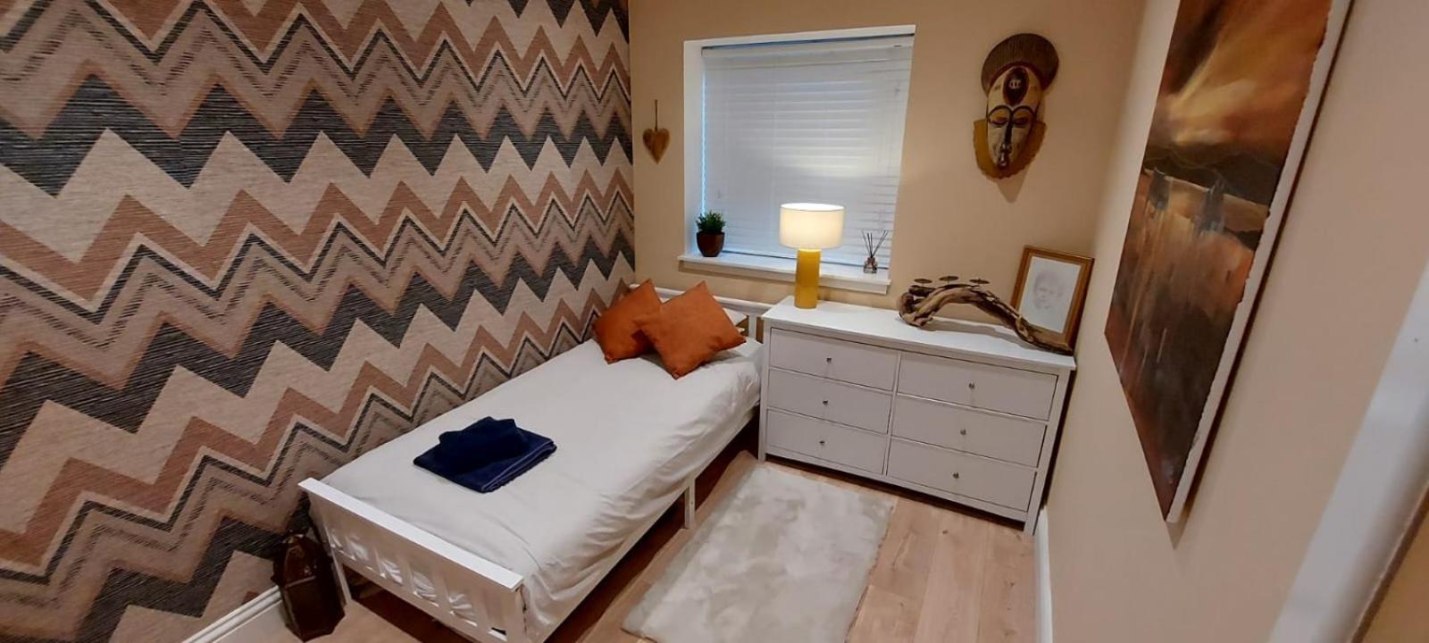 Lovely 2 Bedroom Apartment In Fife Newport-On-Tay Zewnętrze zdjęcie