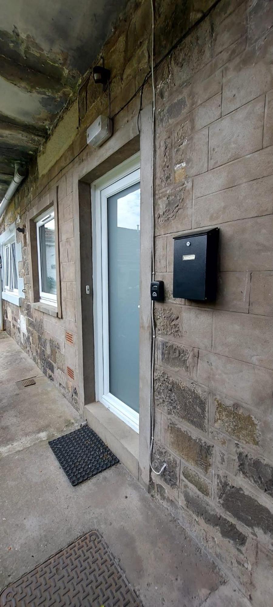 Lovely 2 Bedroom Apartment In Fife Newport-On-Tay Zewnętrze zdjęcie