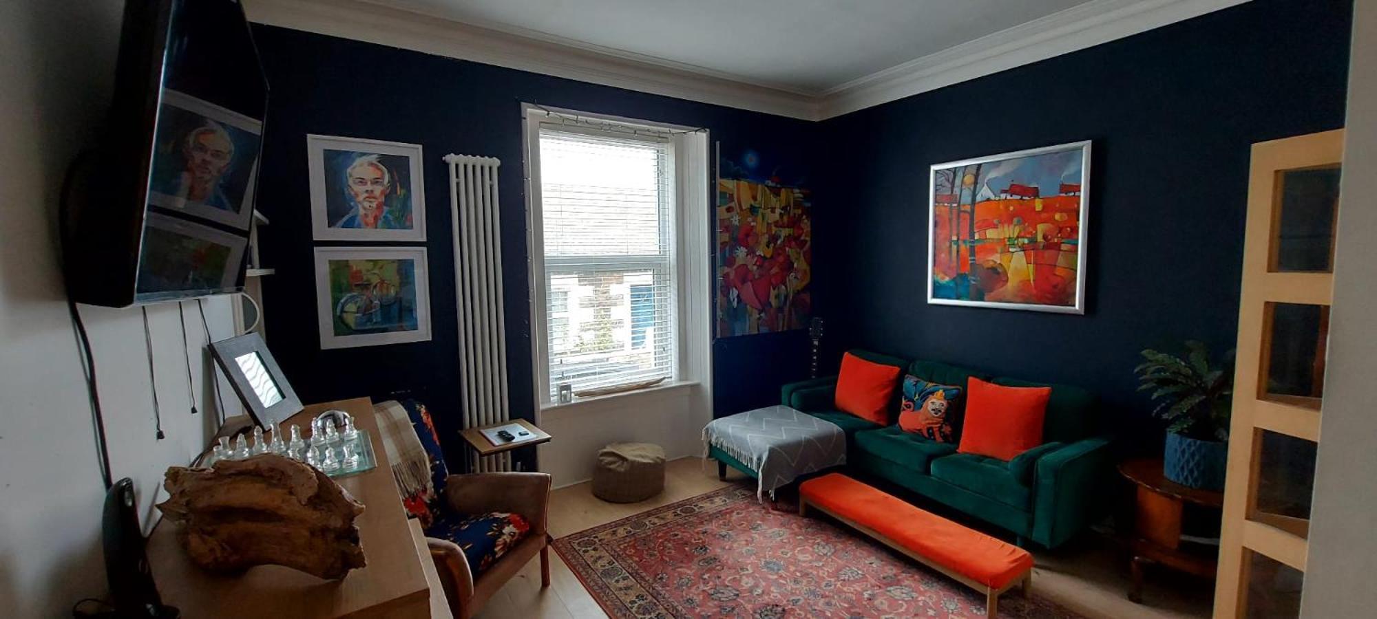 Lovely 2 Bedroom Apartment In Fife Newport-On-Tay Zewnętrze zdjęcie
