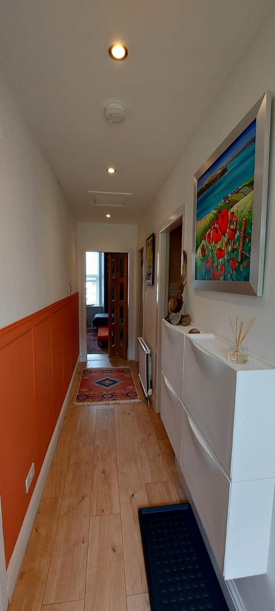 Lovely 2 Bedroom Apartment In Fife Newport-On-Tay Zewnętrze zdjęcie