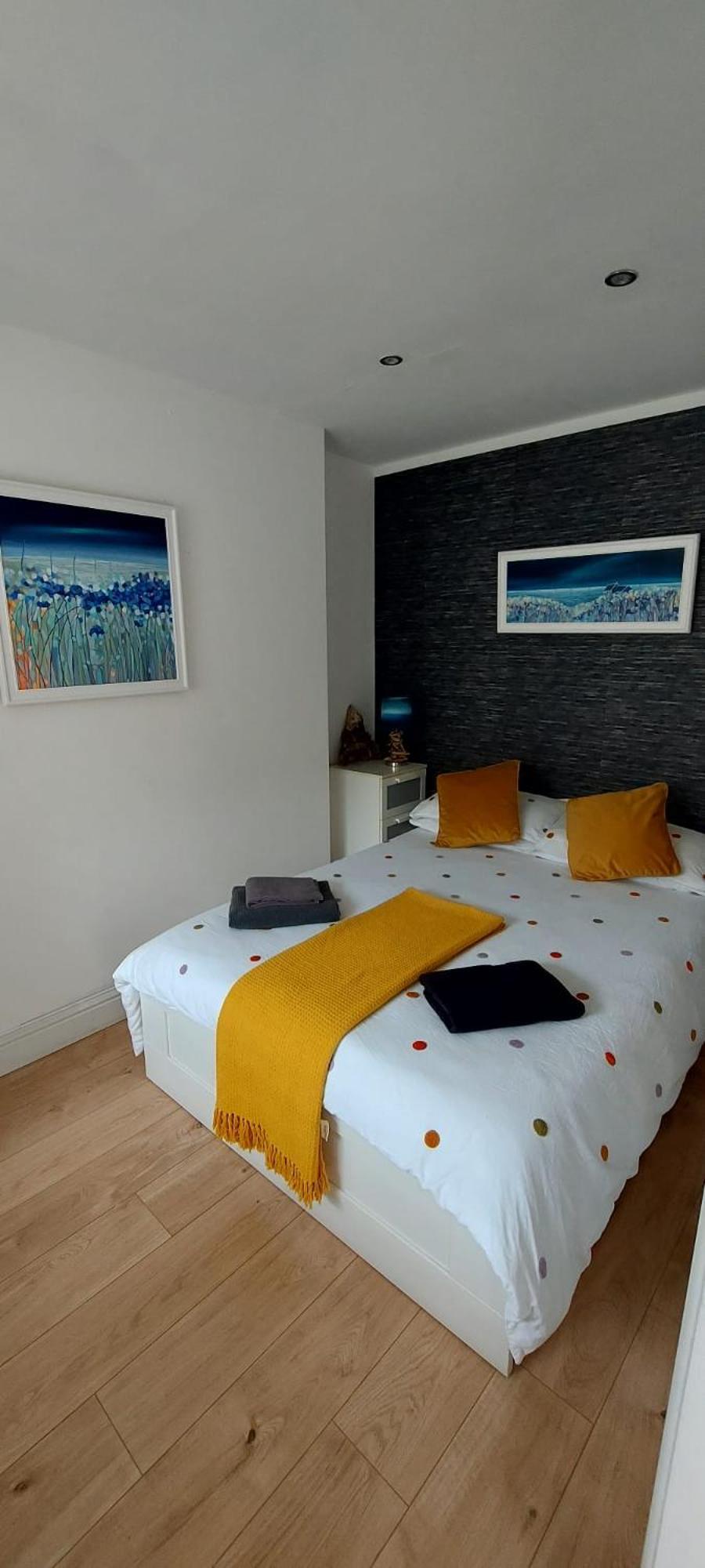 Lovely 2 Bedroom Apartment In Fife Newport-On-Tay Zewnętrze zdjęcie