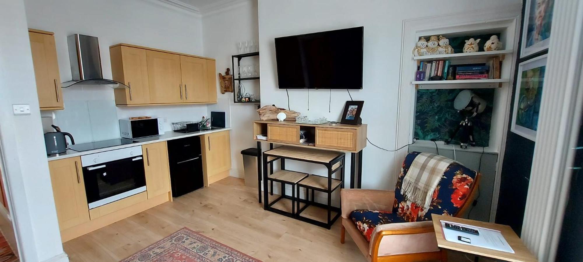 Lovely 2 Bedroom Apartment In Fife Newport-On-Tay Zewnętrze zdjęcie